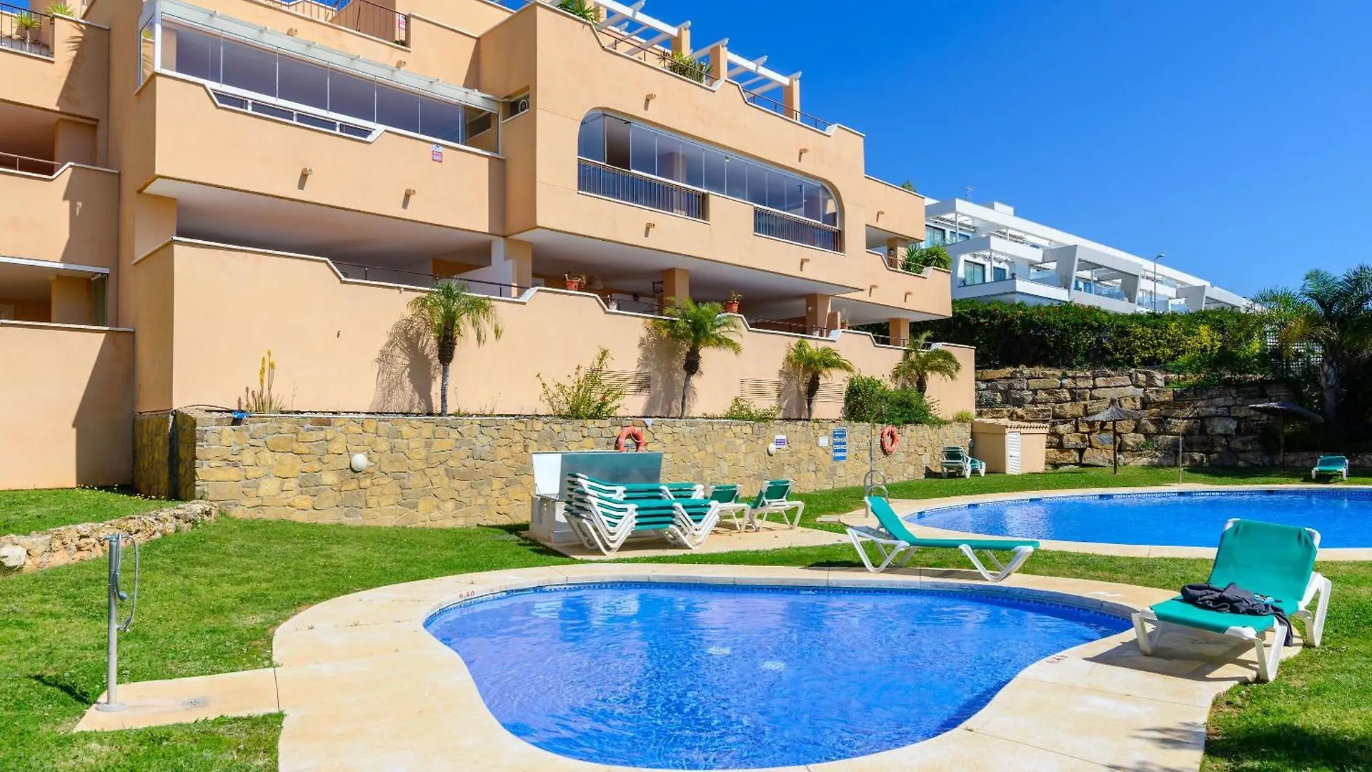Seaview Golf Dona Julia Apartment Casares 0*,