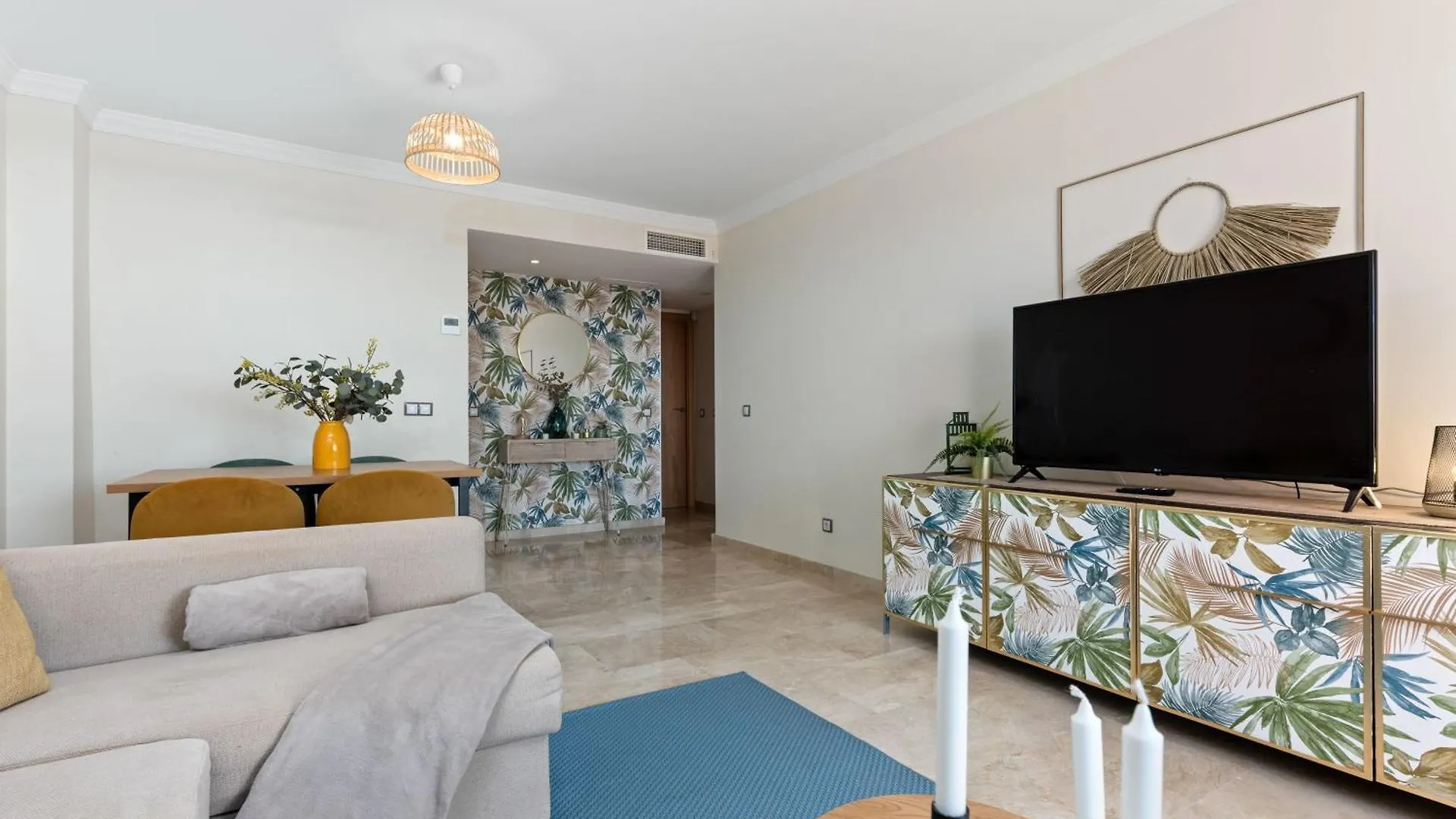 Seaview Golf Dona Julia Apartment Casares