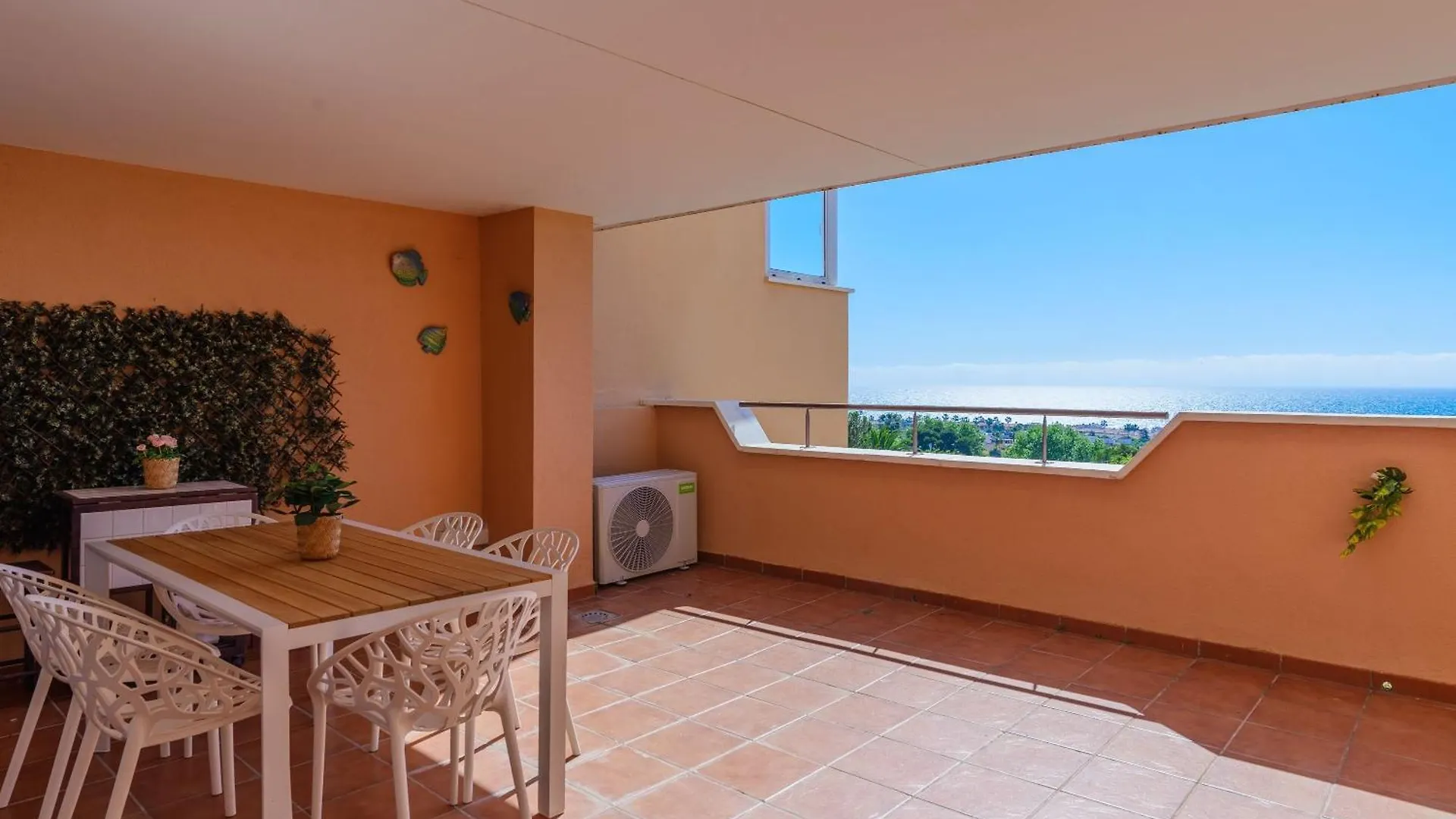 Seaview Golf Dona Julia Apartment Casares