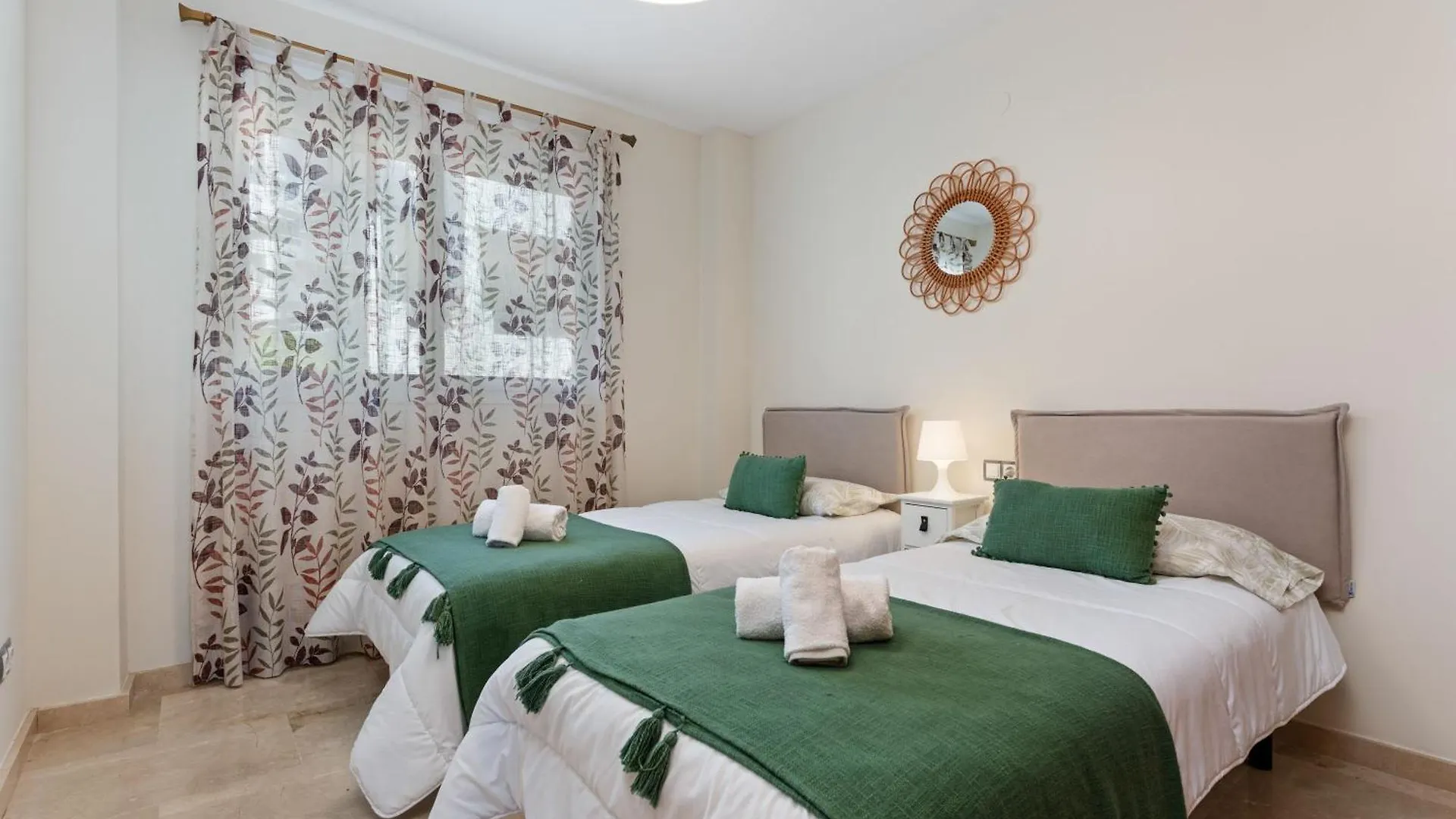 Seaview Golf Dona Julia Apartment Casares Spain
