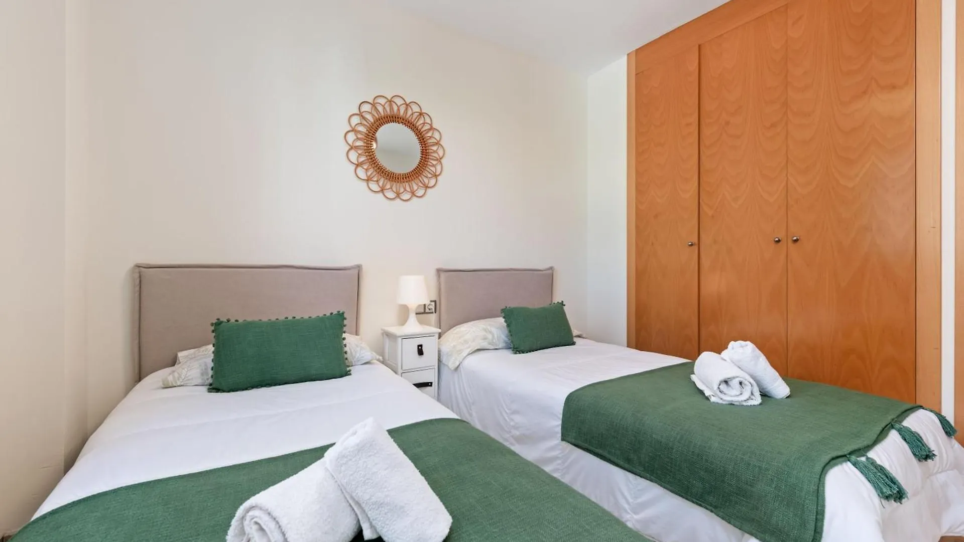 Seaview Golf Dona Julia Apartment Casares