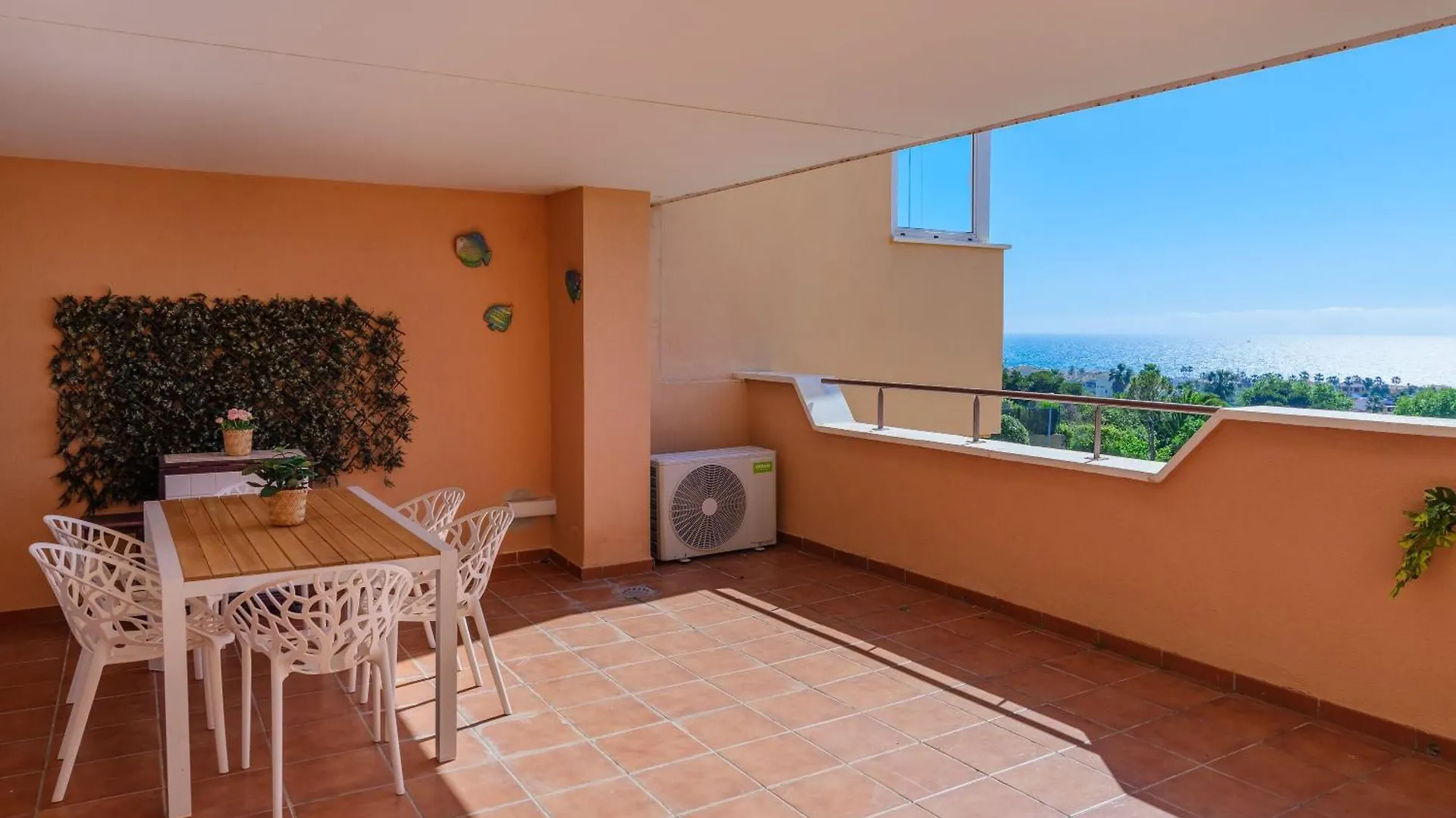 Seaview Golf Dona Julia Apartment Casares