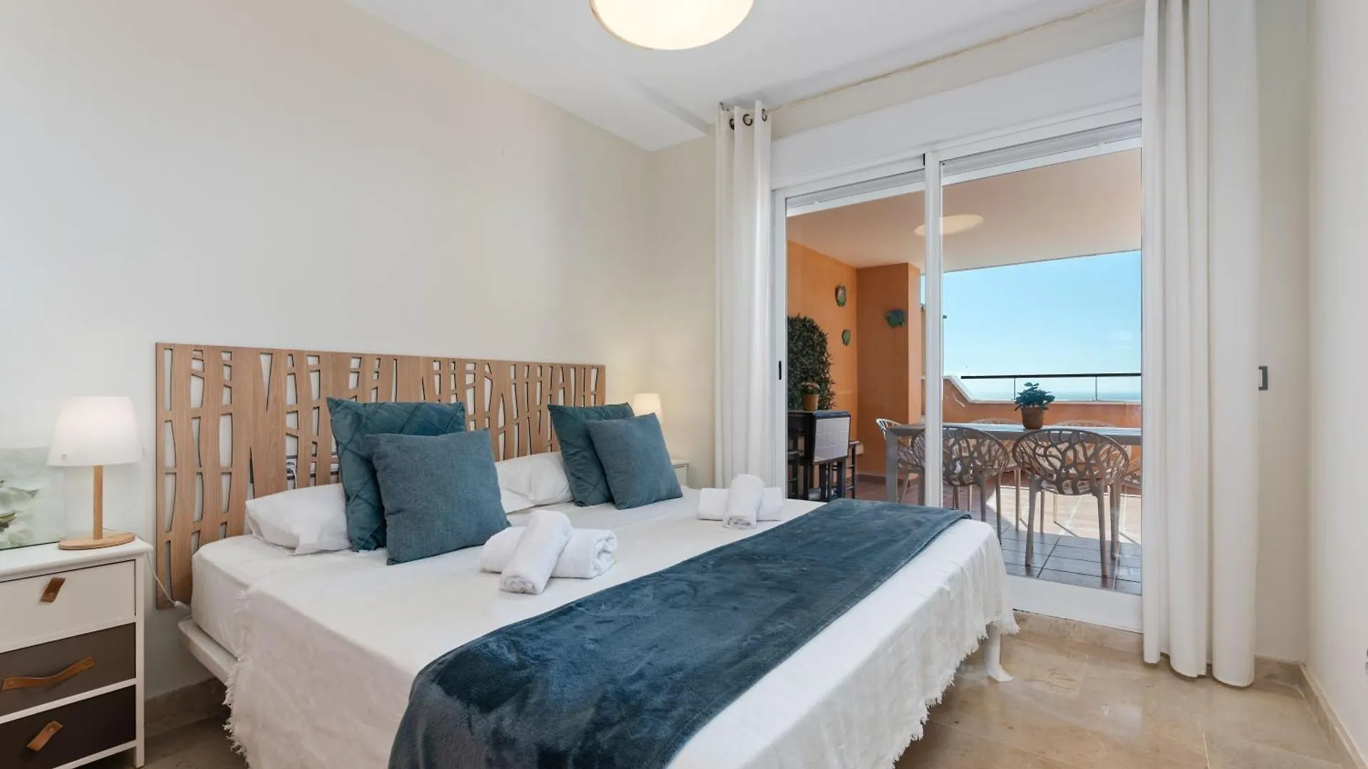 Seaview Golf Dona Julia Apartment Casares Spain