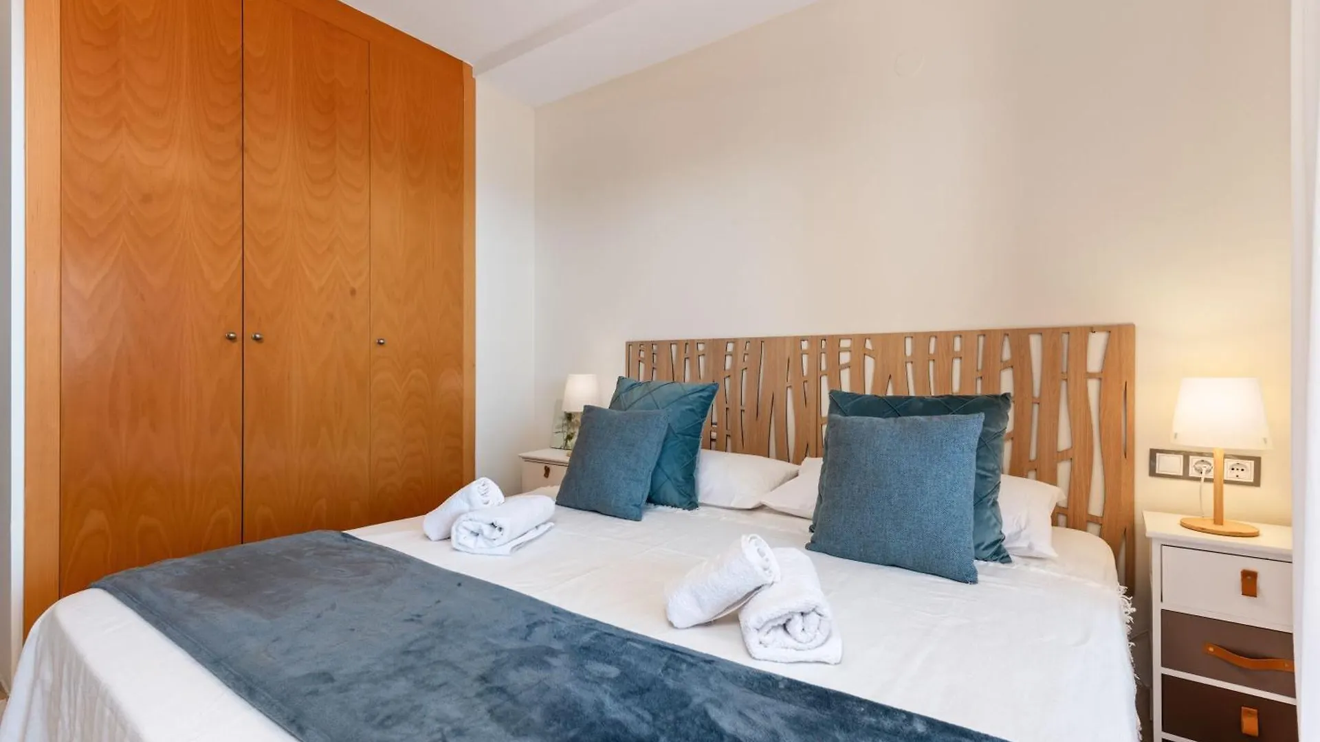Seaview Golf Dona Julia Apartment Casares