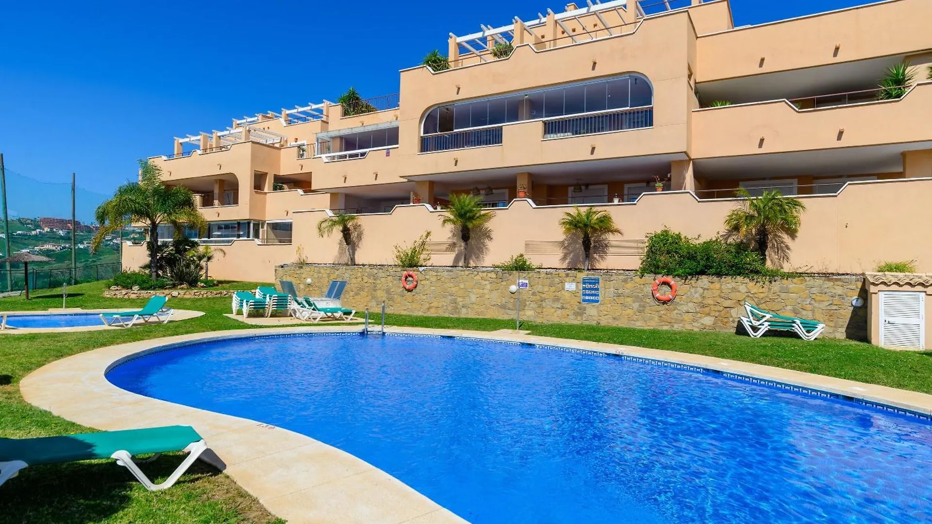 Seaview Golf Dona Julia Apartment Casares